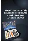 2025 Model Akıllı Saat ve Yeni Nesil Pro Bluetooth Kulaklık ANC Özelliği