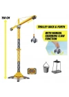 203729023 RC Titan Crane 2 4 GHz left right up down 360°rotatable trolley