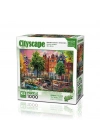 ® 20793 PUZZLE 1000 BEAUTİFUL SUNSET İN AMSTERDAM