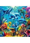 20825 PUZZLE 1000 Treasure Under the Sea