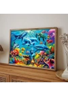 20825 PUZZLE 1000 Treasure Under the Sea