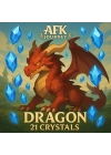 AFK Journey 21 Dragon Crystals