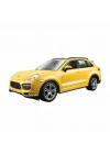21056 1:24 Porsche Cayenne Turbo Plus Model Araba -