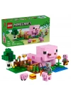 ® 21268   Minecraft Baby Pig Evi 238 parça +7 yaş