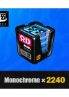 2240 Monochrome