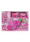 ® 2277-5B PEMBE TREN 28 PARÇA -PSF