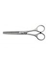 2299 M-549 Metal Saplı Çiftli Ara Makas No: 5,5 İnç / 13,97 Cm - Paslanmaz Çelik