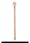 23 Mm Kayın Ahşap Oklava 50 Cm Royaleks-BLS 9005