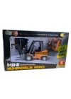 2.4 GHZ 8 YOLLU MINI FORKLIFT