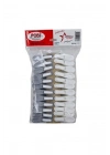24lü Yazısız Mandal Royaleks-68863