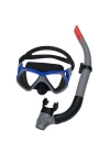 24069 - BESTWAY MASKE SNORKEL TEMP SILIKON  6