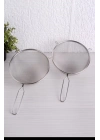 25cm Paslanmaz Süzgeç Royaleks-TS25