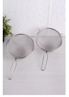 25cm Paslanmaz Süzgeç Royaleks-TS25