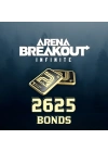 2625 Bonds Arena Breakout: Infinite