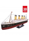 266 Parça 3D Puzzle Led Işıklı