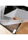 ®  2li Yağ Emici Duman Önleyici Pratik Mutfak Davlumbaz Koruyucu Dayanıklı Yedek Filtre 45x90cm