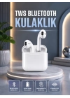 2.Nesil Kablosuz Bluetooth Kulaklık Uzun Pil Ömrü