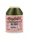3 Adet Altınbaşak Oya ve Dantel İpi 20 gr - Royaleks - No: 002