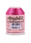 3 Adet Altınbaşak Oya ve Dantel İpi 20 gr - Royaleks - No: 005