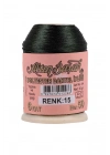 3 Adet Altınbaşak Oya ve Dantel İpi 20 gr - Royaleks - No: 015
