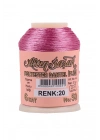 3 Adet Altınbaşak Oya ve Dantel İpi 20 gr - Royaleks - No: 020