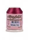3 Adet Altınbaşak Oya ve Dantel İpi 20 gr - Royaleks - No: 024 - 793 - 373