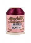 3 Adet Altınbaşak Oya ve Dantel İpi 20 gr - Royaleks - No: 025