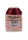 3 Adet Altınbaşak Oya ve Dantel İpi 20 gr - Royaleks - No: 027