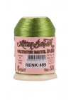 3 Adet Altınbaşak Oya ve Dantel İpi 20 gr - Royaleks - No: 029 - 694 - 489