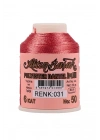 3 Adet Altınbaşak Oya ve Dantel İpi 20 gr - Royaleks - No: 031 - 131 - 956