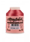 3 Adet Altınbaşak Oya ve Dantel İpi 20 gr - Royaleks - No: 031 - 131 - 956