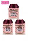3 Adet Altınbaşak Oya ve Dantel İpi 20 gr - Royaleks - No: 032