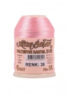 3 Adet Altınbaşak Oya ve Dantel İpi 20 gr - Royaleks - No: 038