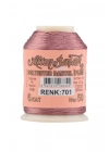 3 Adet Altınbaşak Oya ve Dantel İpi 20 gr - Royaleks - No: 041 - 701 - 769