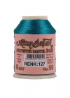 3 Adet Altınbaşak Oya ve Dantel İpi 20 gr - Royaleks - No: 044 - 091 - 127
