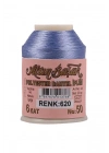 3 Adet Altınbaşak Oya ve Dantel İpi 20 gr - Royaleks - No: 045 - 620 - 333
