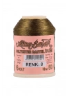 3 Adet Altınbaşak Oya ve Dantel İpi 20 gr - Royaleks - No: 046 - 622 - 229