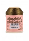 3 Adet Altınbaşak Oya ve Dantel İpi 20 gr - Royaleks - No: 046 - 622 - 229