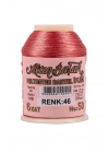 3 Adet Altınbaşak Oya ve Dantel İpi 20 gr - Royaleks - No: 046 - 622 - 229