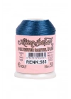 3 Adet Altınbaşak Oya ve Dantel İpi 20 gr - Royaleks - No: 050 - 480 - 585