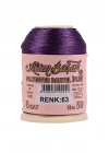 3 Adet Altınbaşak Oya ve Dantel İpi 20 gr - Royaleks - No: 063
