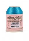 3 Adet Altınbaşak Oya ve Dantel İpi 20 gr - Royaleks - No: 074 - 696 - 198