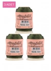 3 Adet Altınbaşak Oya ve Dantel İpi 20 gr - Royaleks - No: 1004