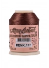 3 Adet Altınbaşak Oya ve Dantel İpi 20 gr - Royaleks - No: 117 - 103 - 485