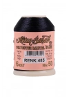3 Adet Altınbaşak Oya ve Dantel İpi 20 gr - Royaleks - No: 117 - 103 - 485