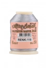 3 Adet Altınbaşak Oya ve Dantel İpi 20 gr - Royaleks - No: 118