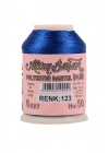 3 Adet Altınbaşak Oya ve Dantel İpi 20 gr - Royaleks - No: 123