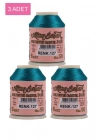 3 Adet Altınbaşak Oya ve Dantel İpi 20 gr - Royaleks - No: 127