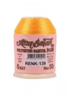 3 Adet Altınbaşak Oya ve Dantel İpi 20 gr - Royaleks - No: 139 - 019 - 874