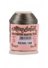 3 Adet Altınbaşak Oya ve Dantel İpi 20 gr - Royaleks - No: 198